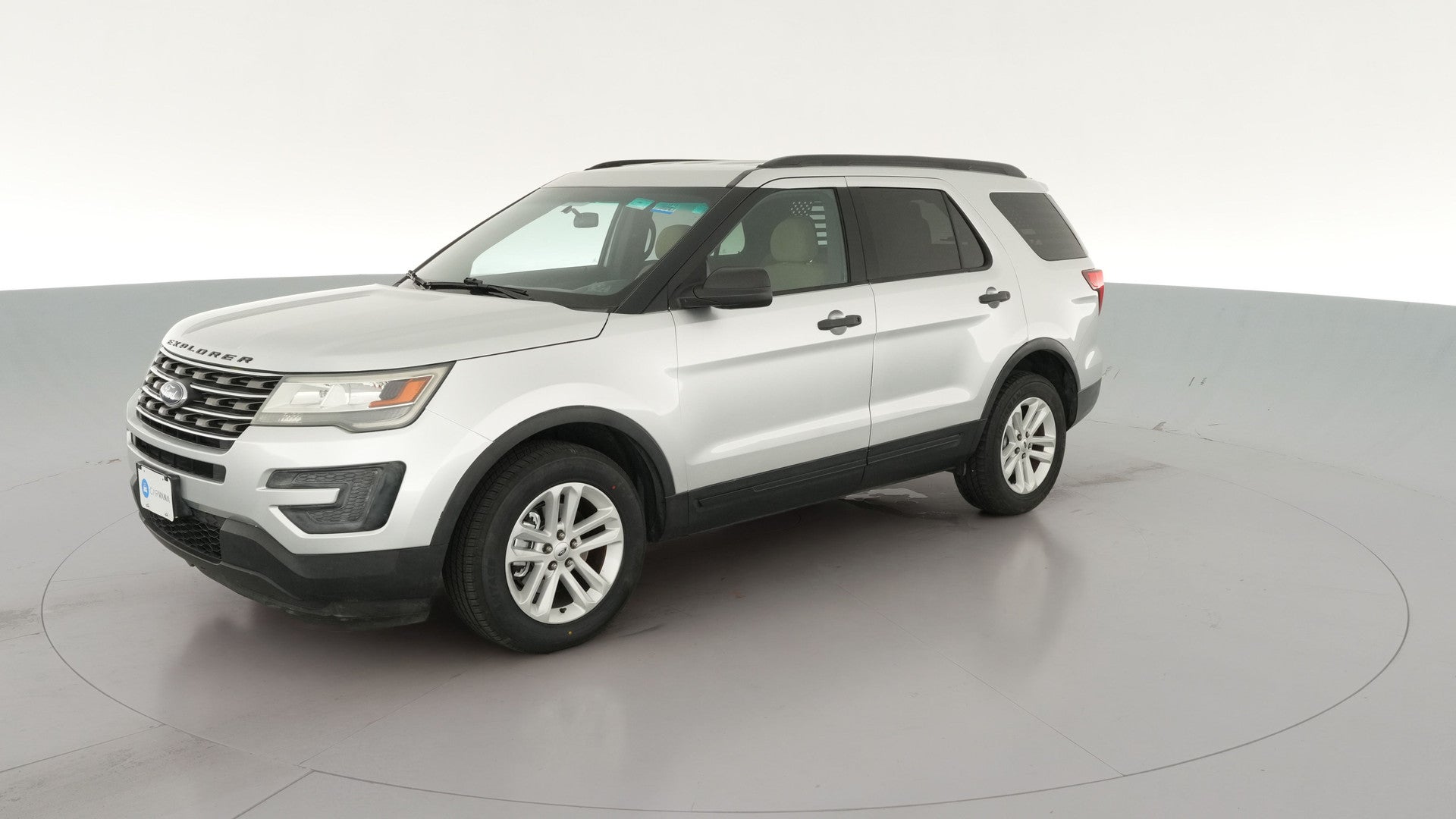 2016 Ford Explorer vehicle photo