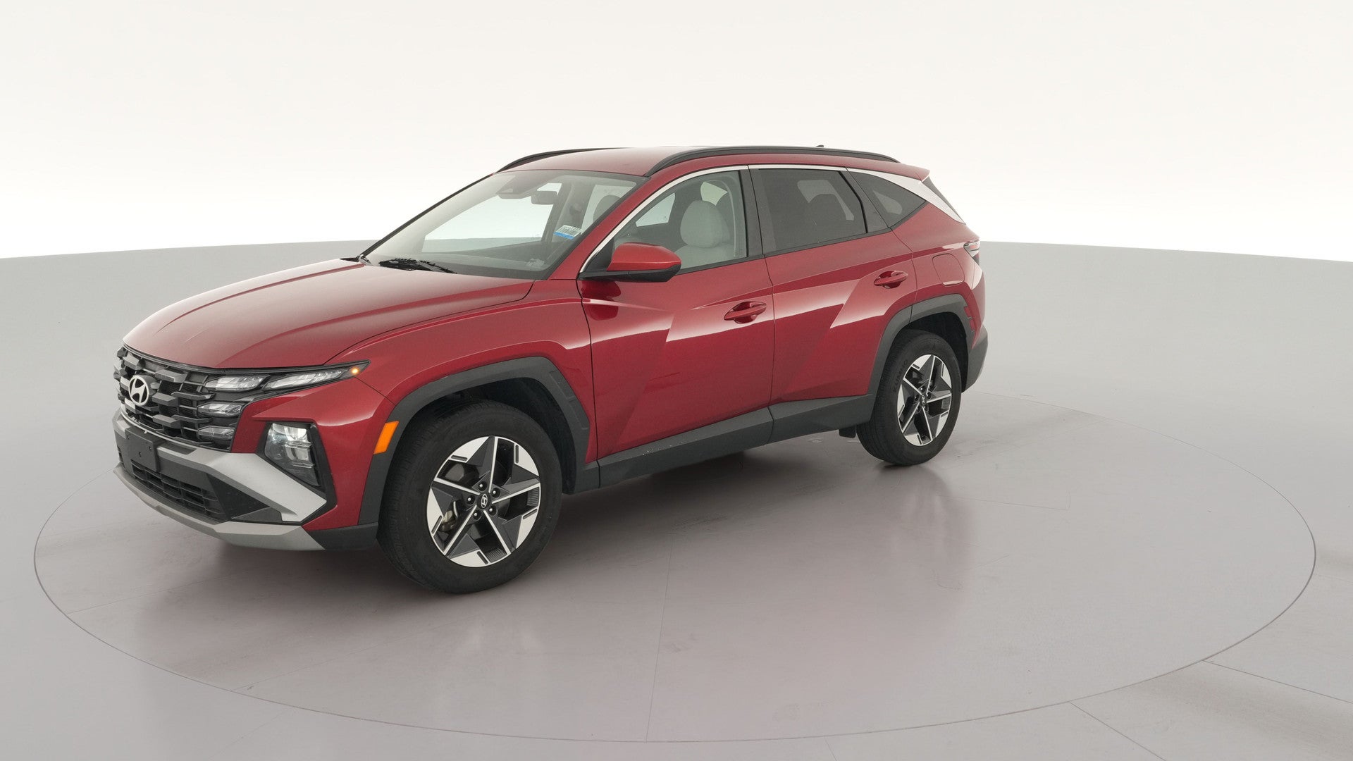 2025 Hyundai Tucson vehicle photo