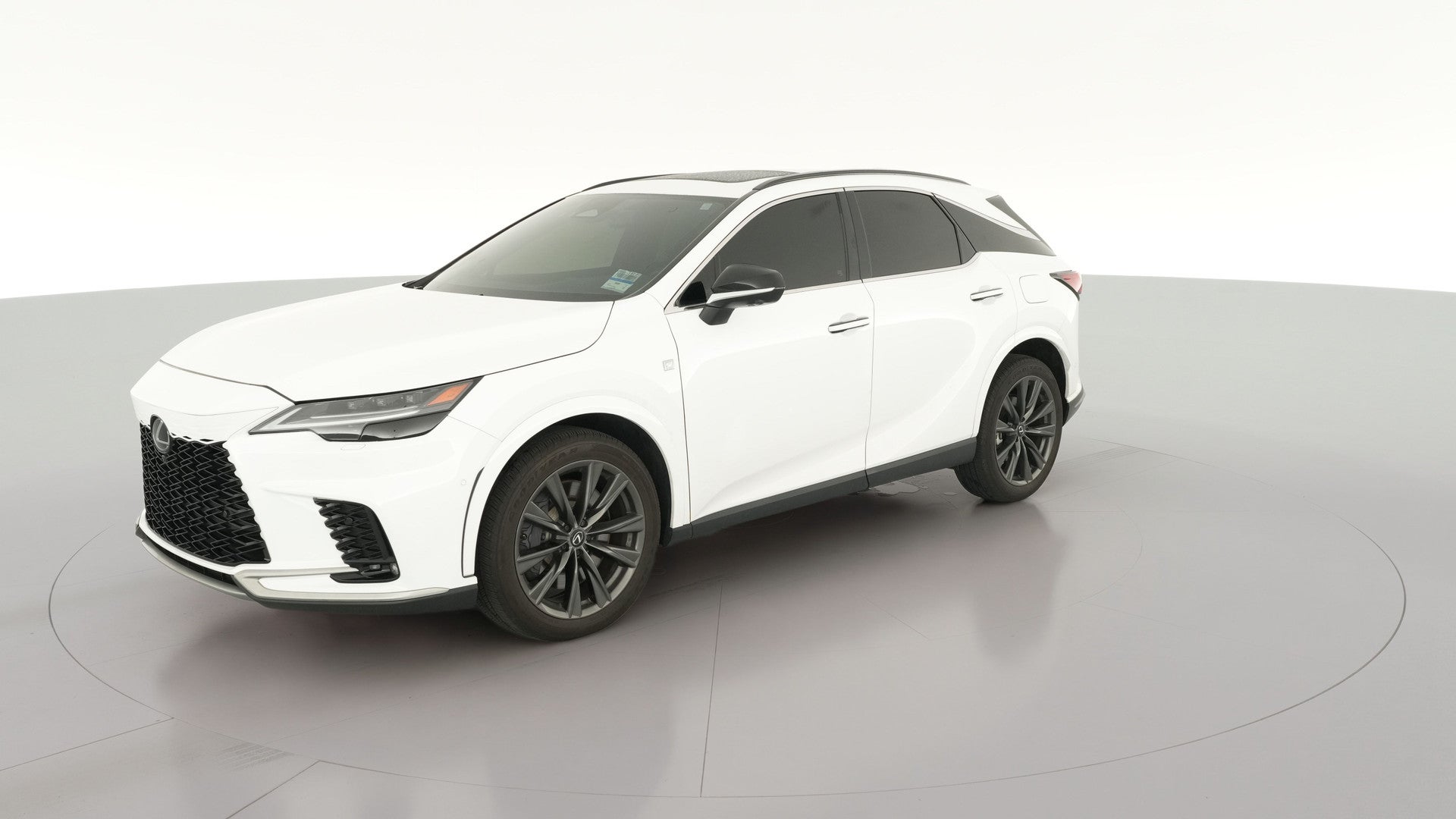 2024 Lexus RX vehicle photo