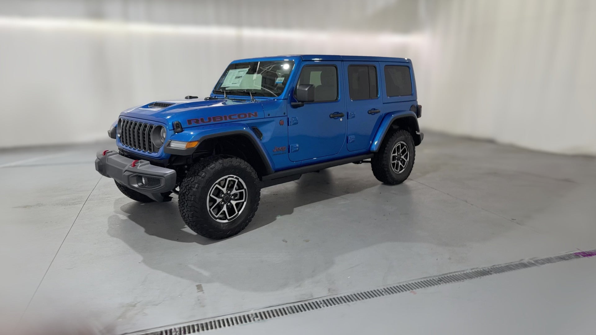 2026 Jeep Wrangler 4 Door vehicle photo