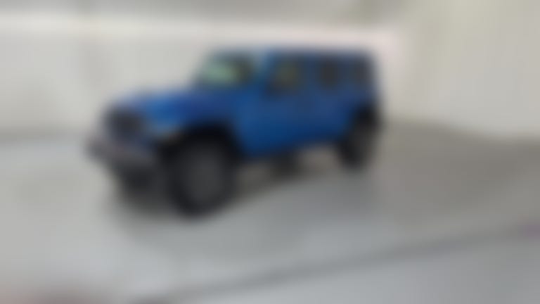 2026 Jeep Wrangler 4 Door vehicle photo
