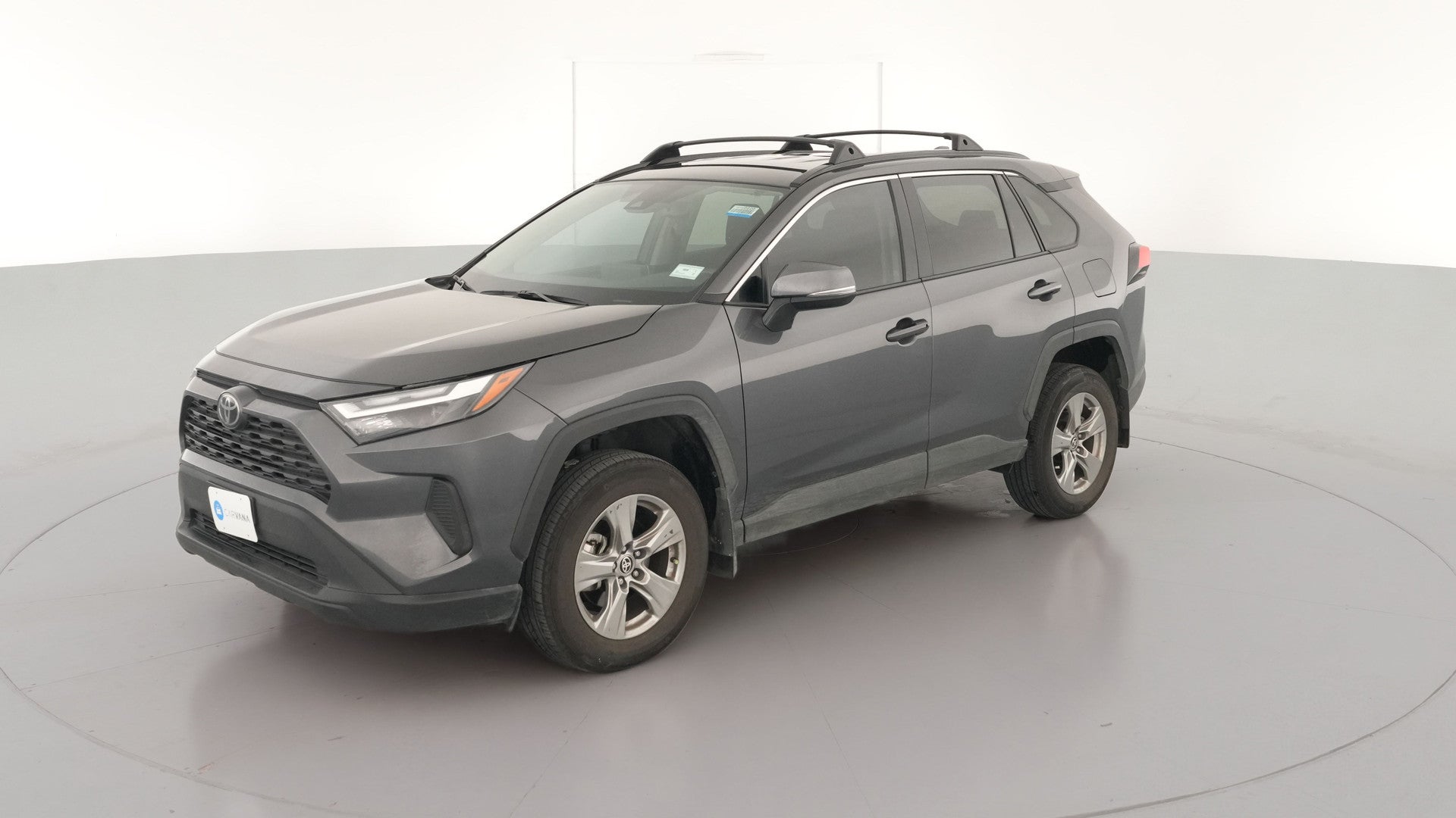 2024 Toyota RAV4 vehicle photo