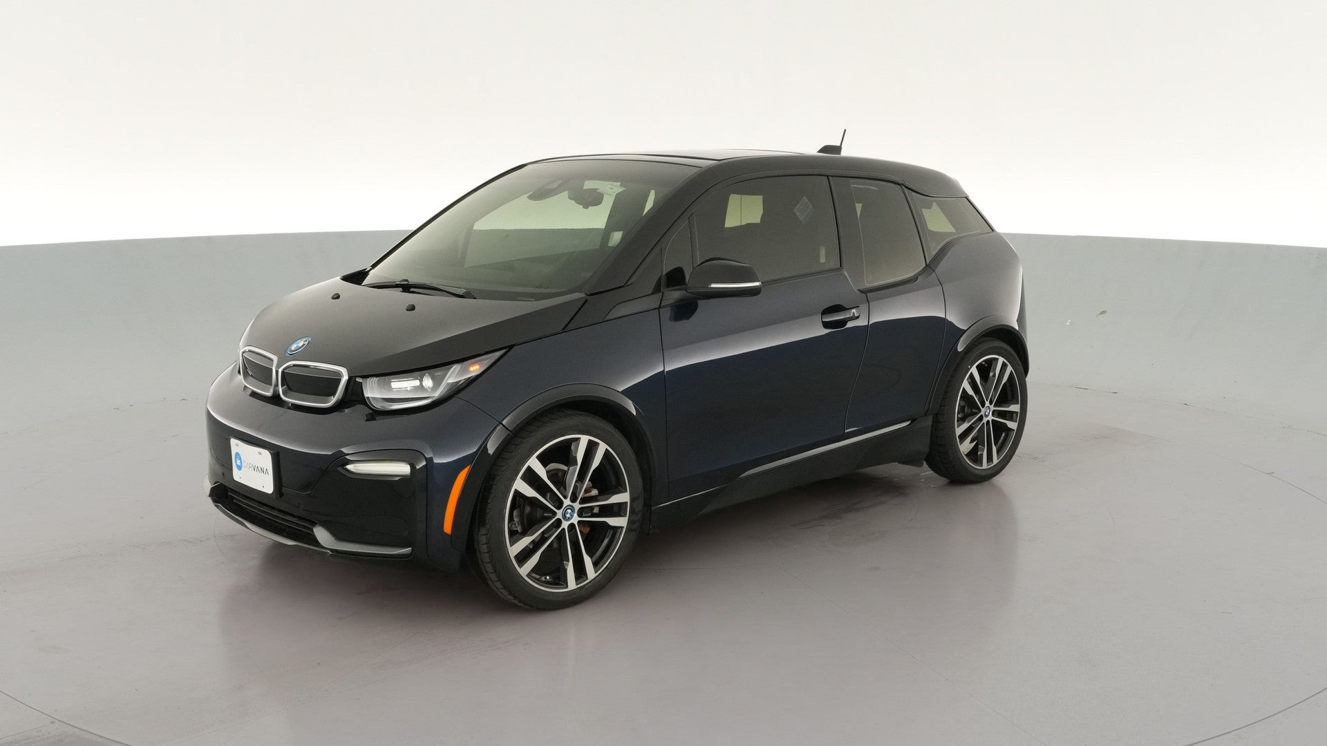 2018 BMW i3 vehicle photo