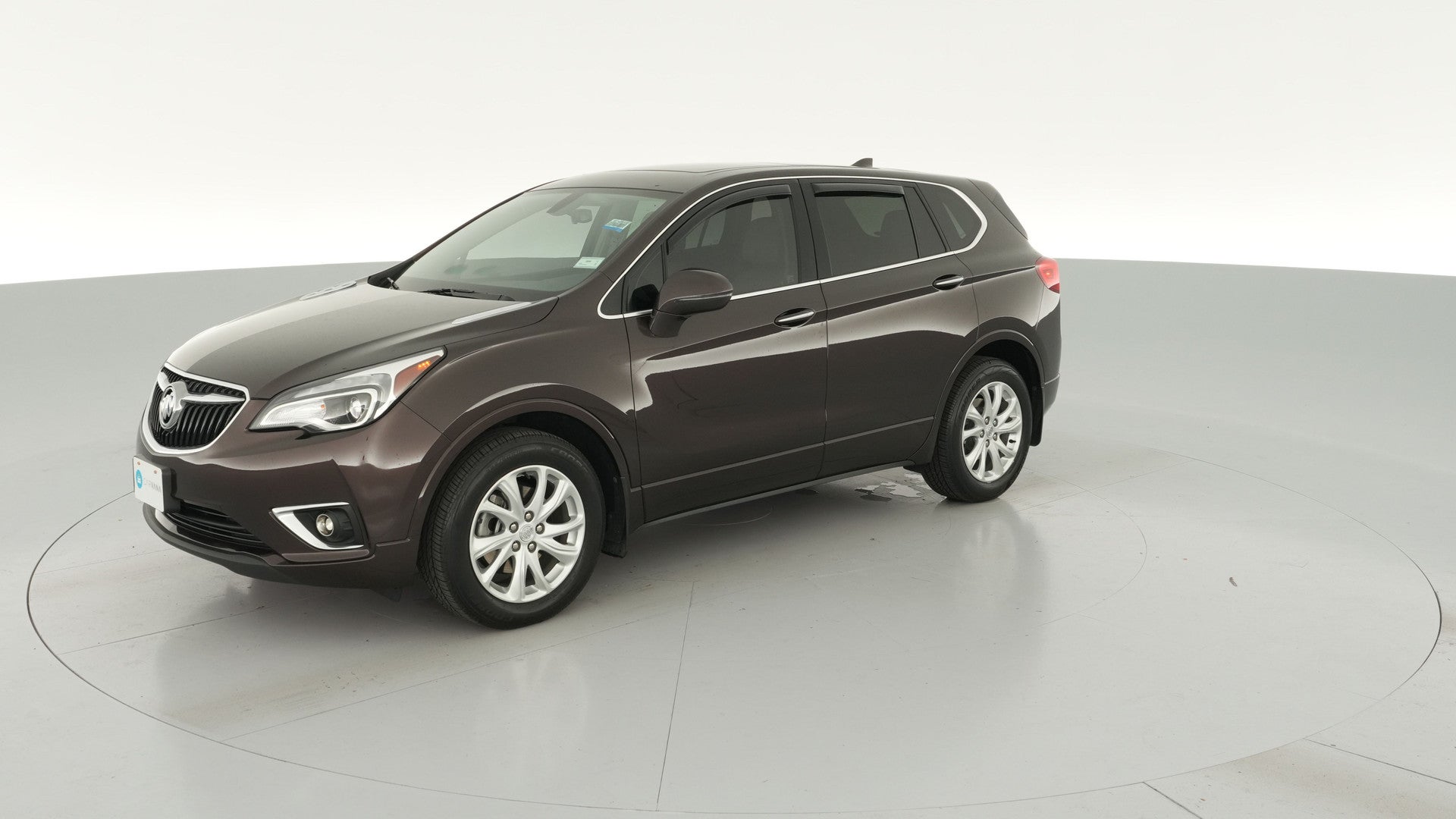 2020 Buick Envision vehicle photo