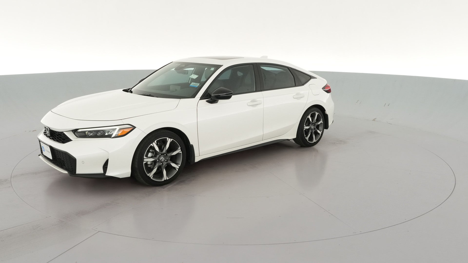 2025 Honda Civic Hybrid vehicle photo