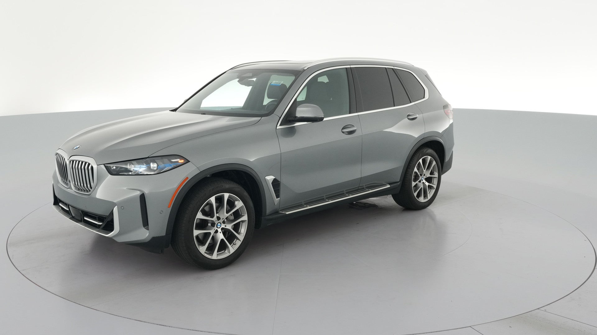 2025 BMW X5 vehicle photo