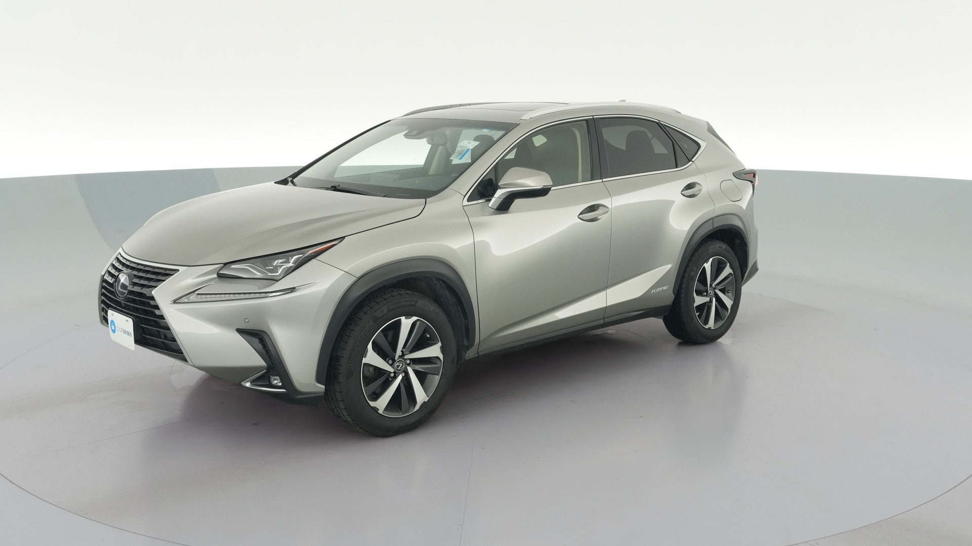 2019 Lexus NX vehicle photo