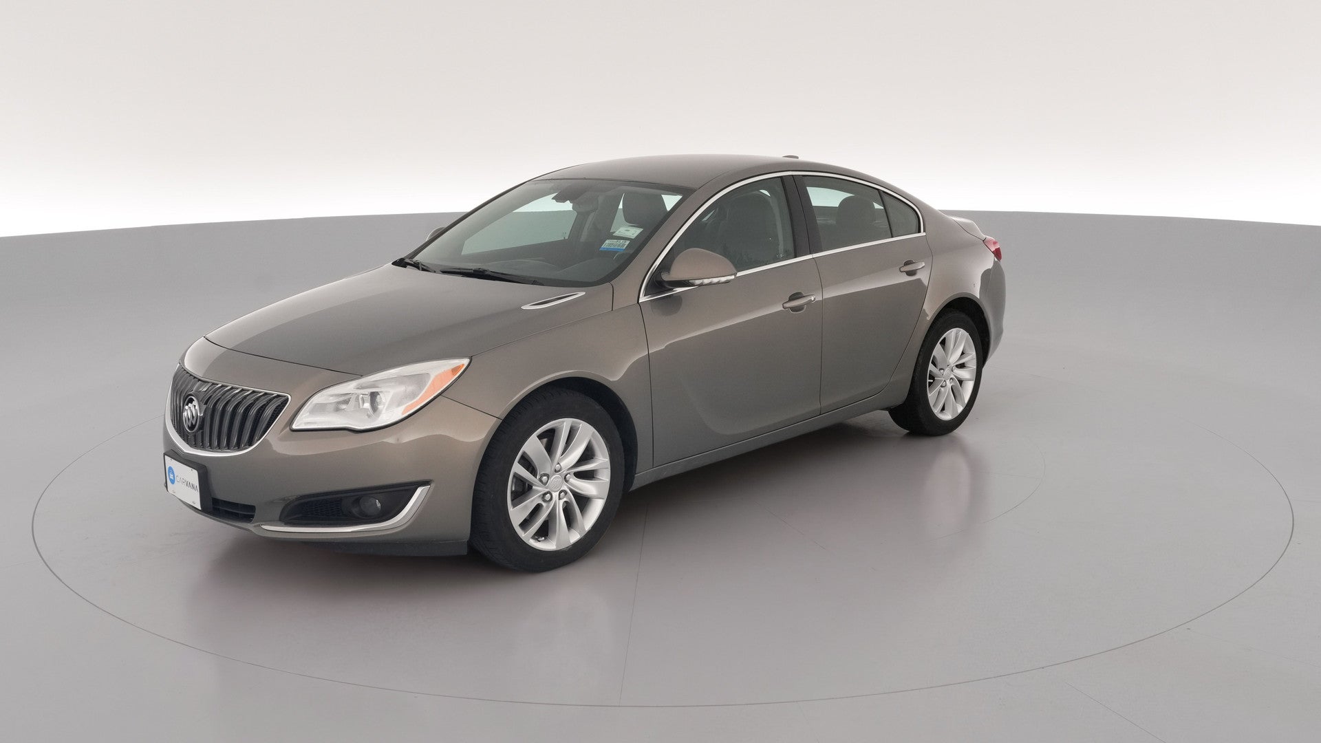 2017 Buick Regal vehicle photo