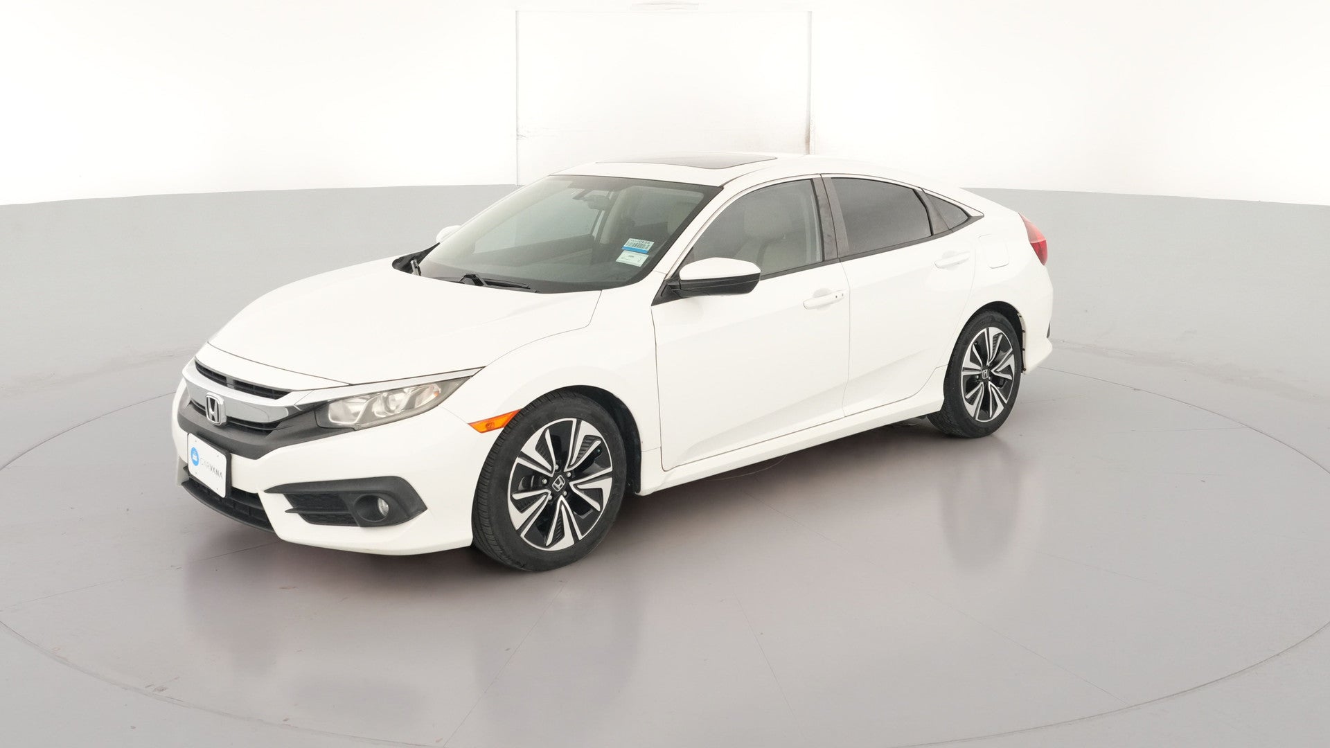 2017 Honda Civic vehicle photo