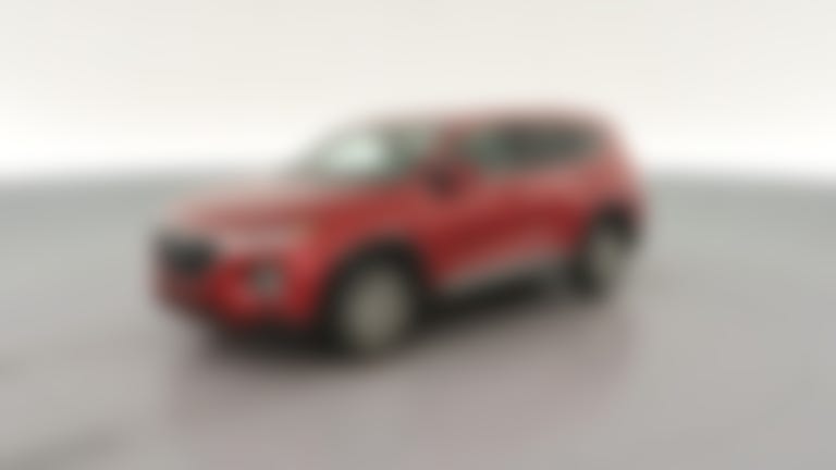 2019 Hyundai Santa Fe vehicle photo