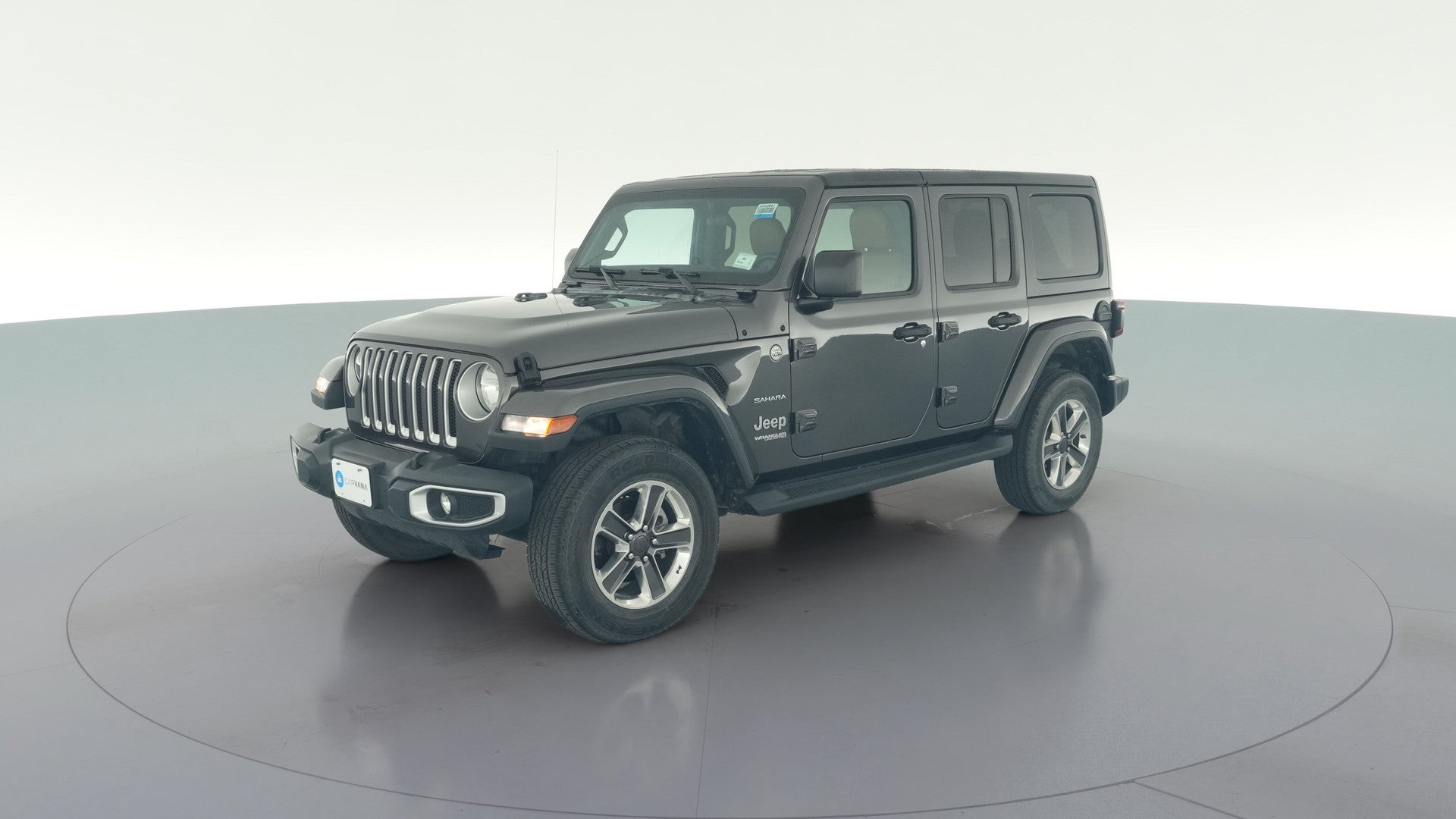 2021 Jeep Wrangler Unlimited vehicle photo