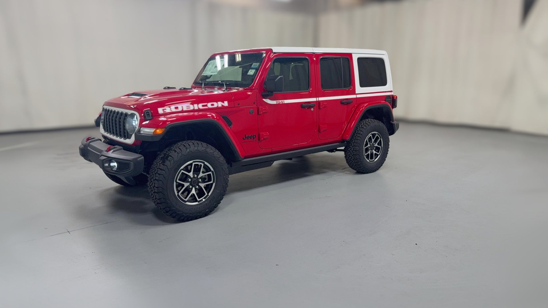 2026 Jeep Wrangler 4 Door vehicle photo