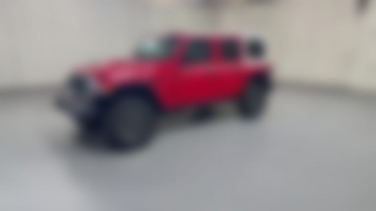 2026 Jeep Wrangler 4 Door vehicle photo