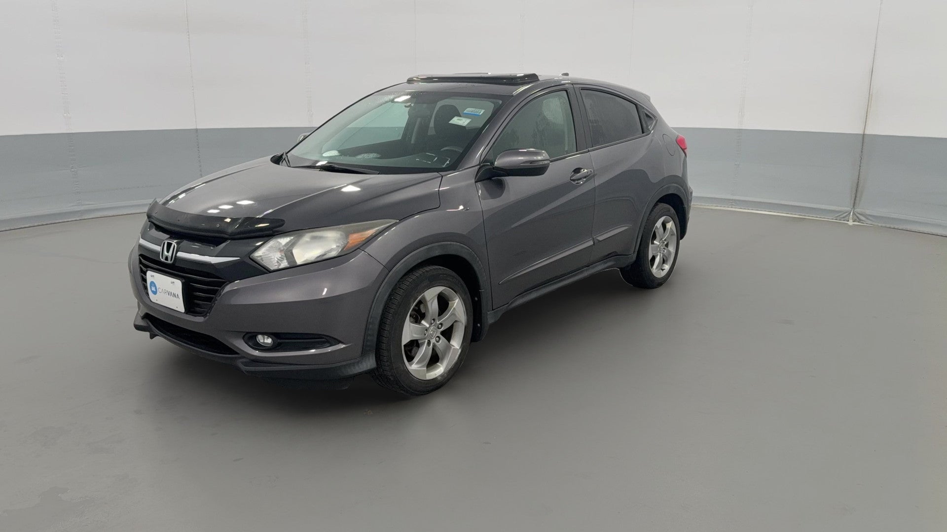 2017 Honda HR-V vehicle photo