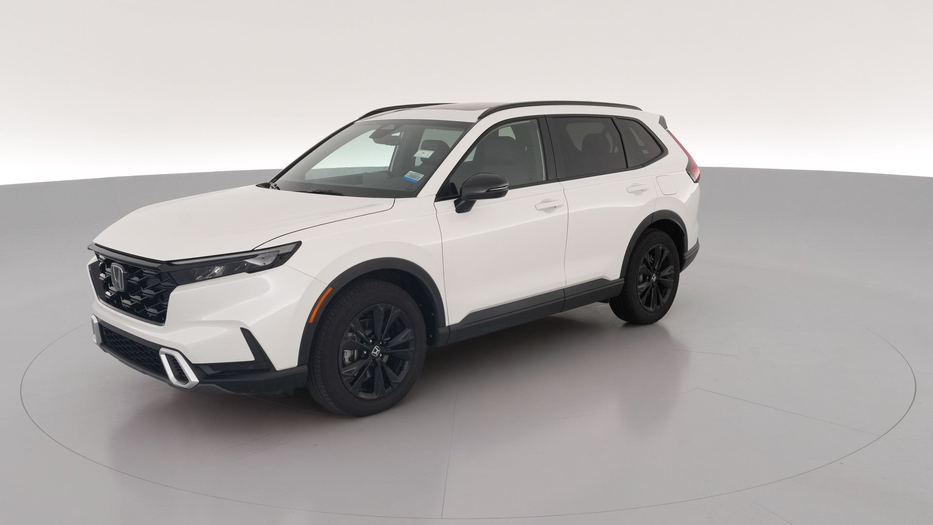 2026 Honda CR-V Hybrid vehicle photo