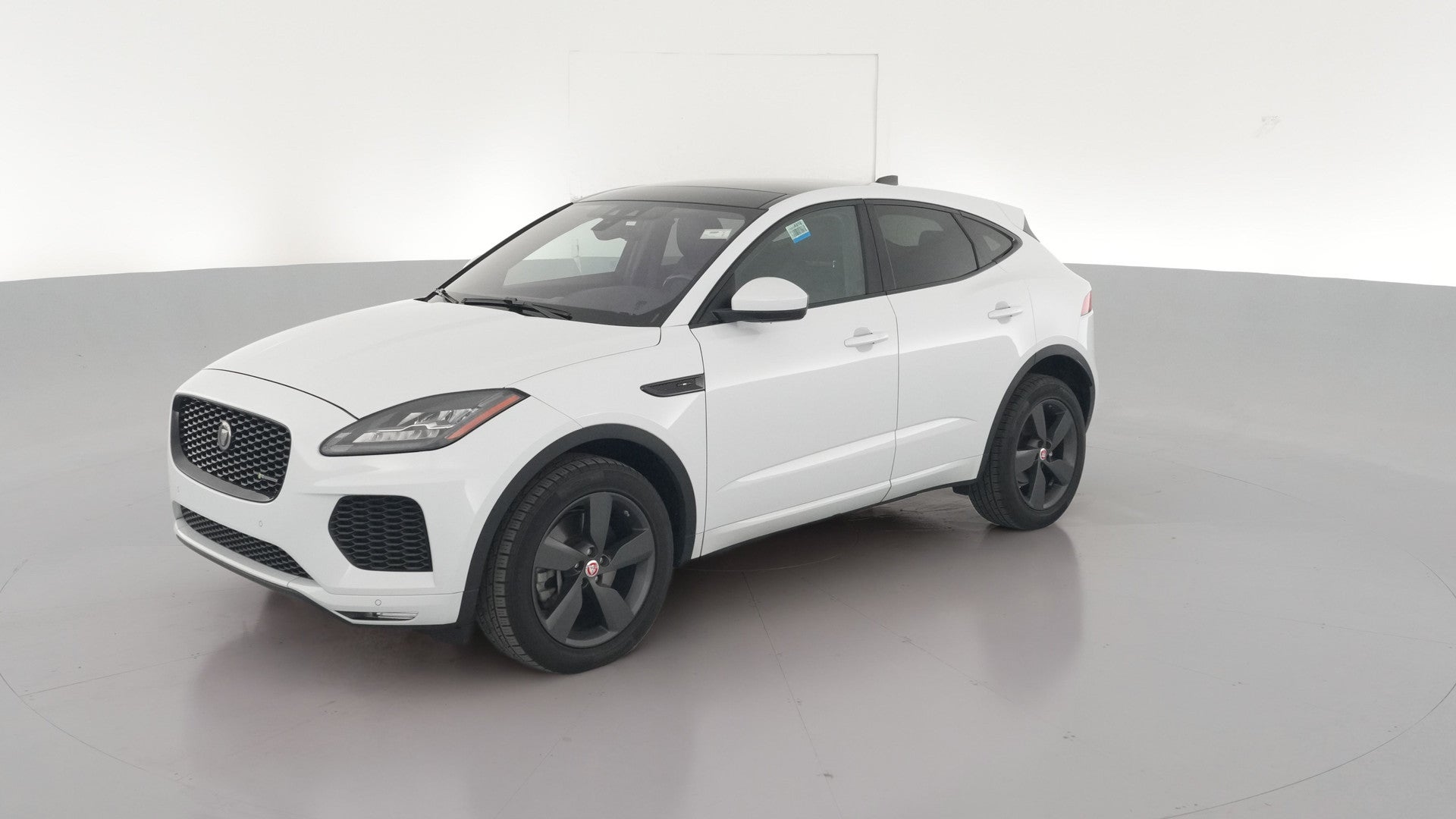 2020 Jaguar E-PACE vehicle photo