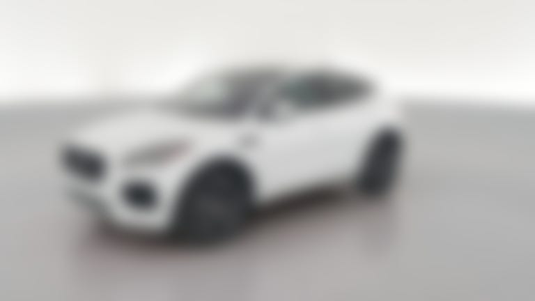 2020 Jaguar E-PACE vehicle photo
