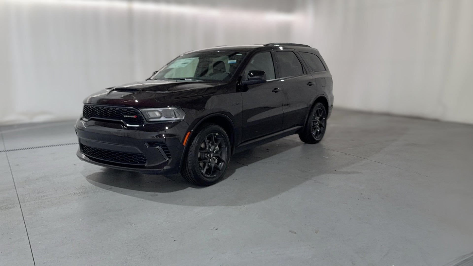 2026 Dodge Durango vehicle photo