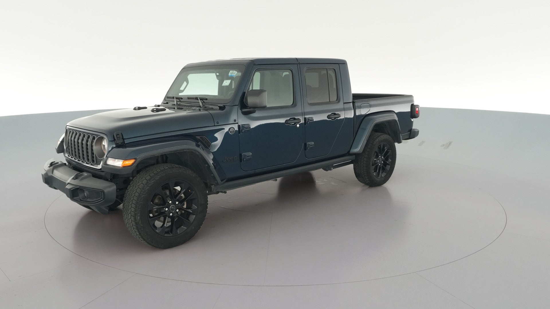 2025 Jeep Gladiator vehicle photo