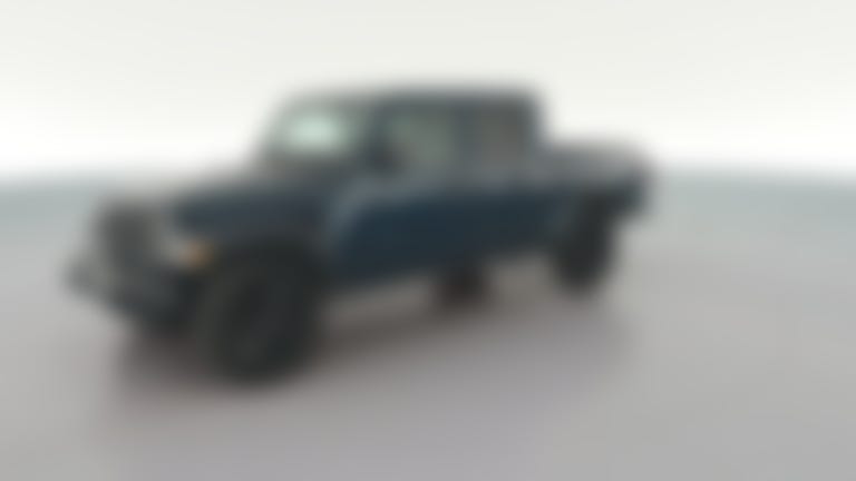 2025 Jeep Gladiator vehicle photo