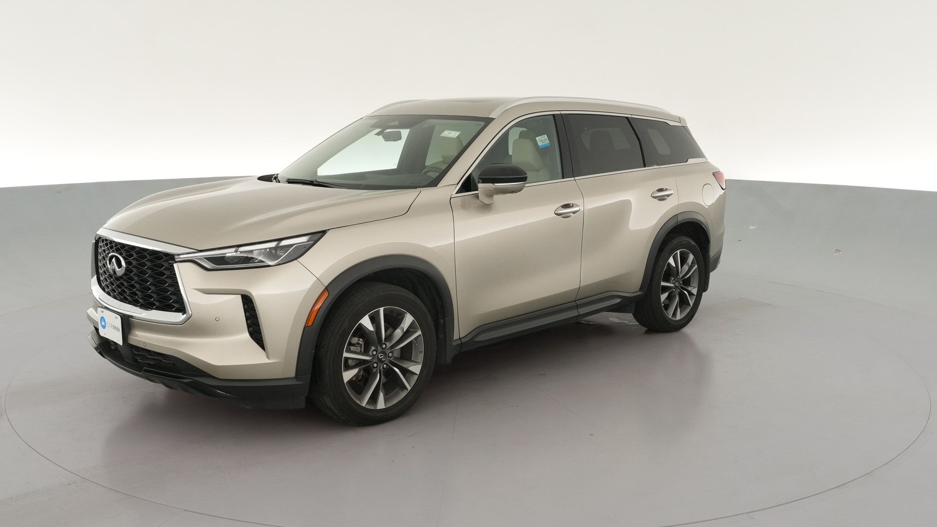 2023 INFINITI QX60 vehicle photo