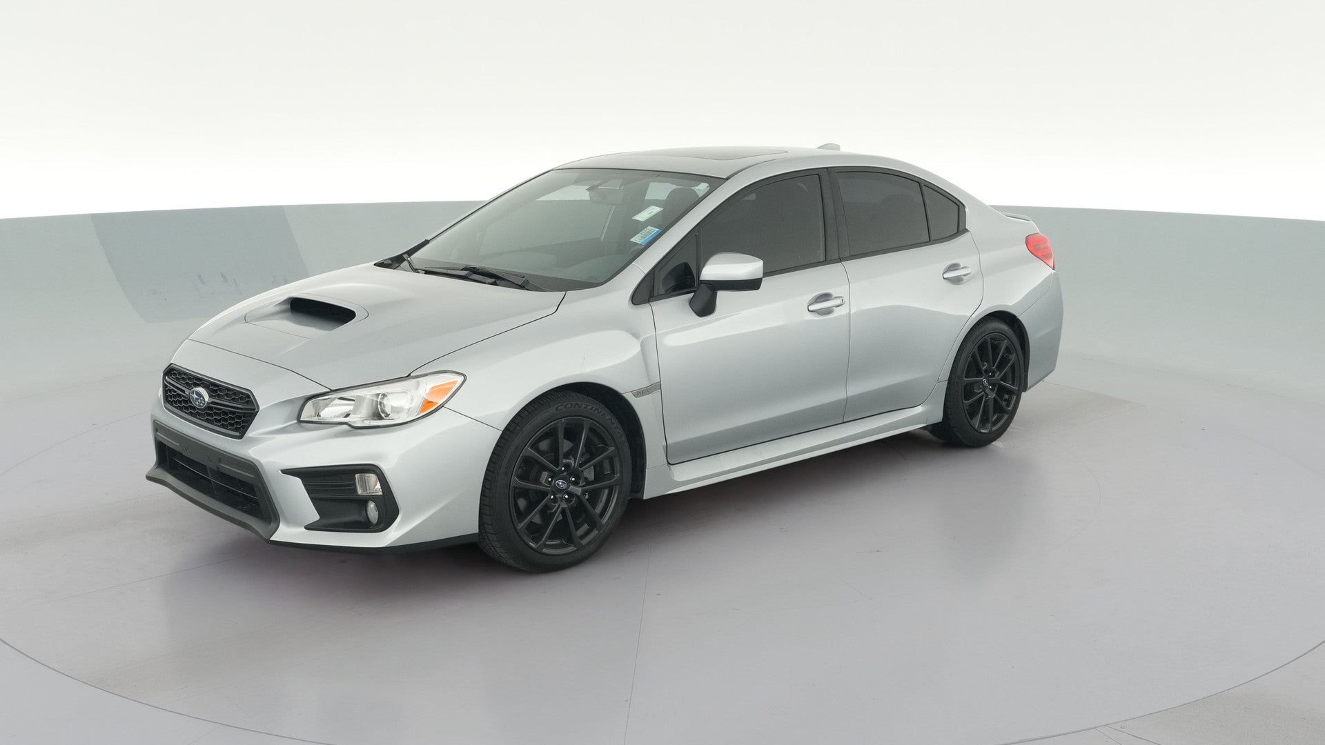 2020 Subaru WRX vehicle photo