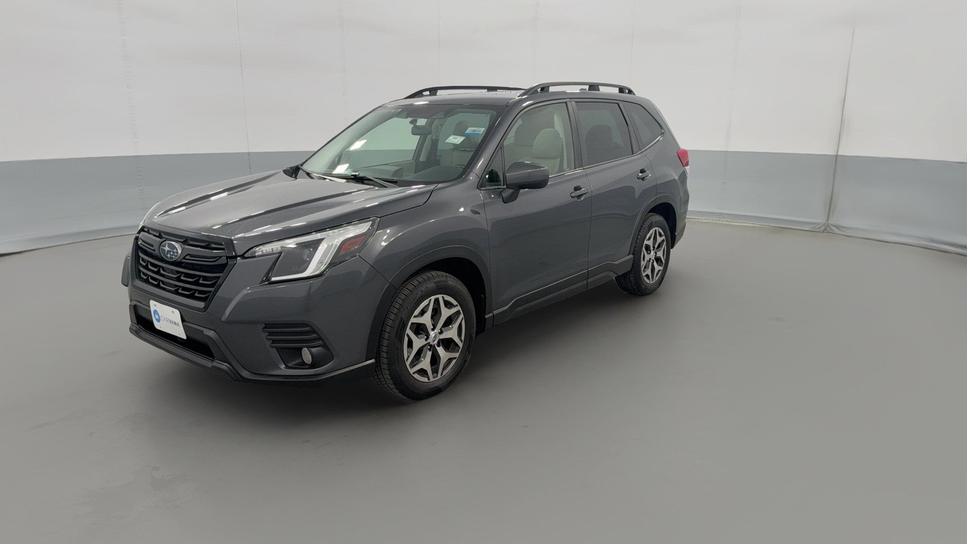 2022 Subaru Forester vehicle photo