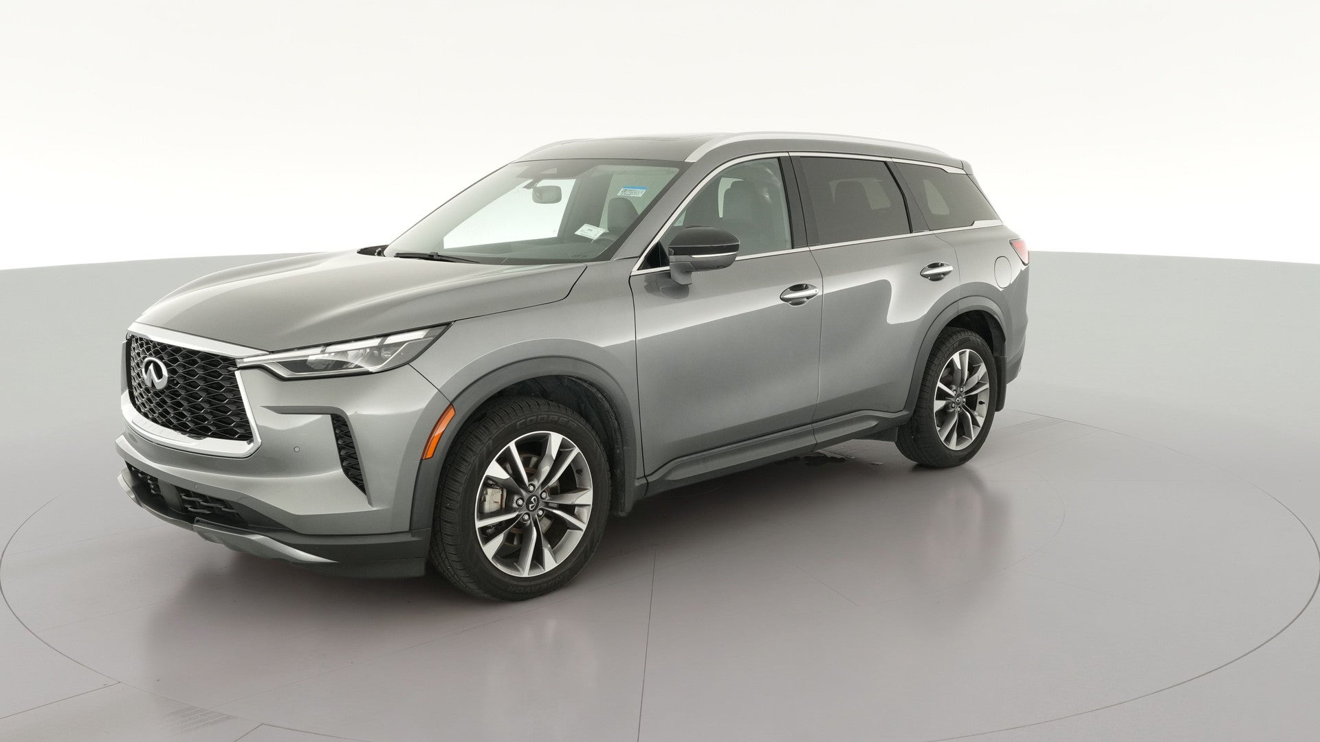 2022 INFINITI QX60 vehicle photo