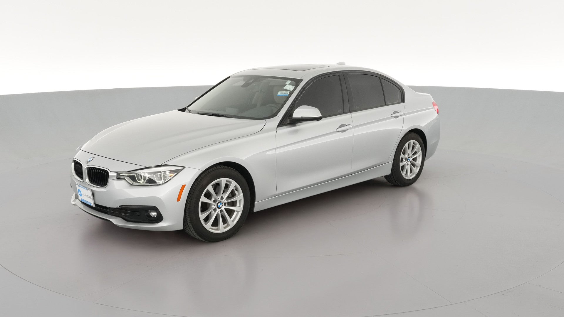 2018 BMW 3 Series vehicle photo