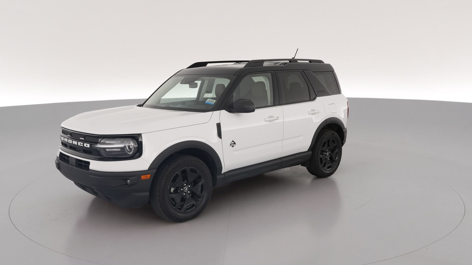2021 Ford Bronco Sport vehicle photo