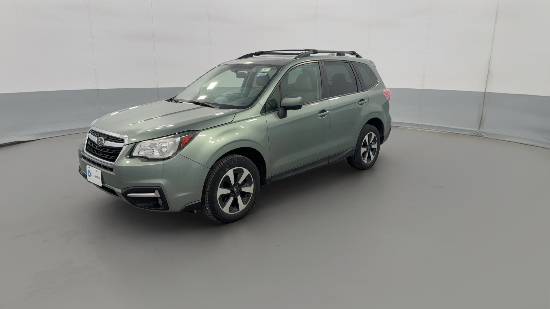 2018 Subaru Forester vehicle photo