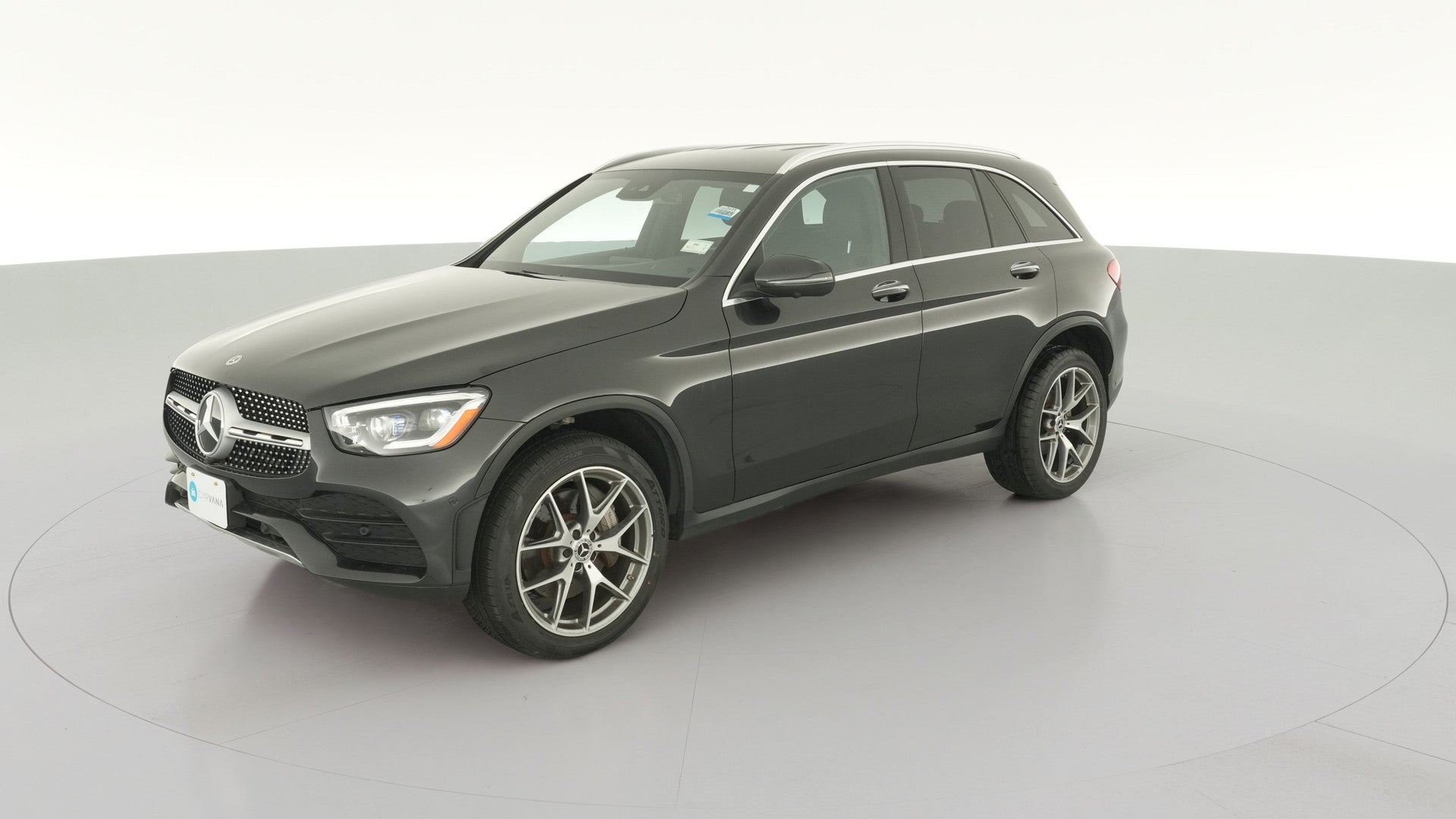 2022 Mercedes-Benz GLC vehicle photo