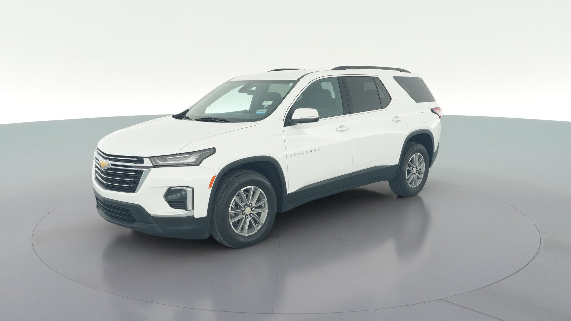 2023 Chevrolet Traverse vehicle photo