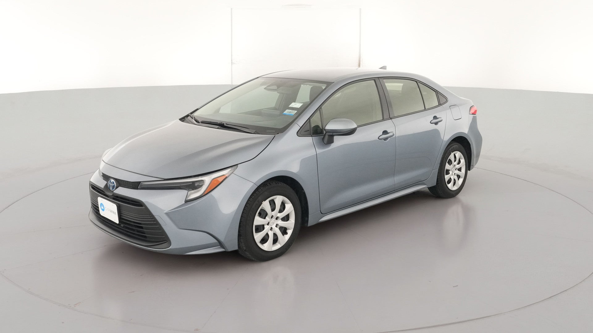2023 Toyota Corolla Hybrid vehicle photo