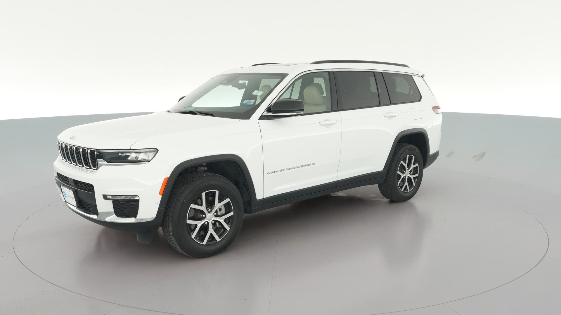 2025 Jeep Grand Cherokee L vehicle photo