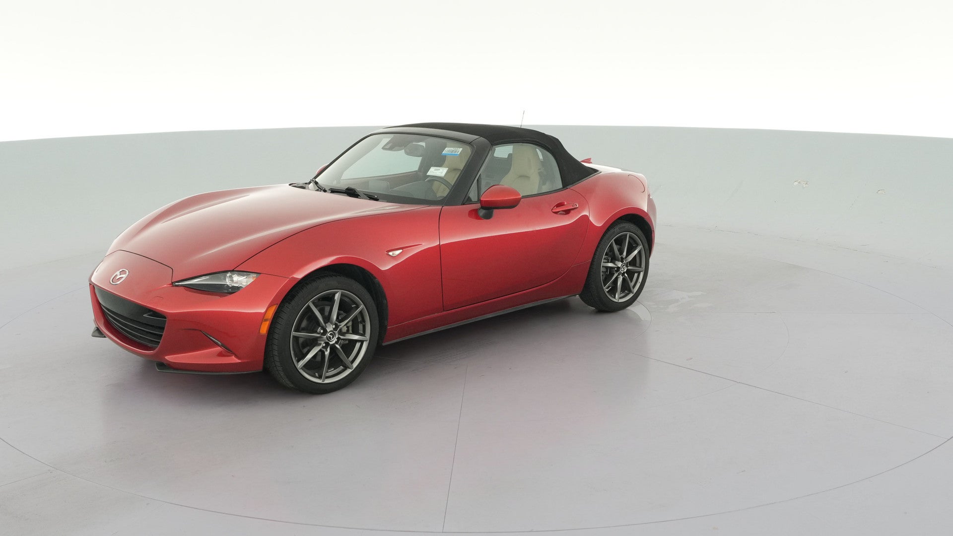 2016 MAZDA MX-5 Miata vehicle photo