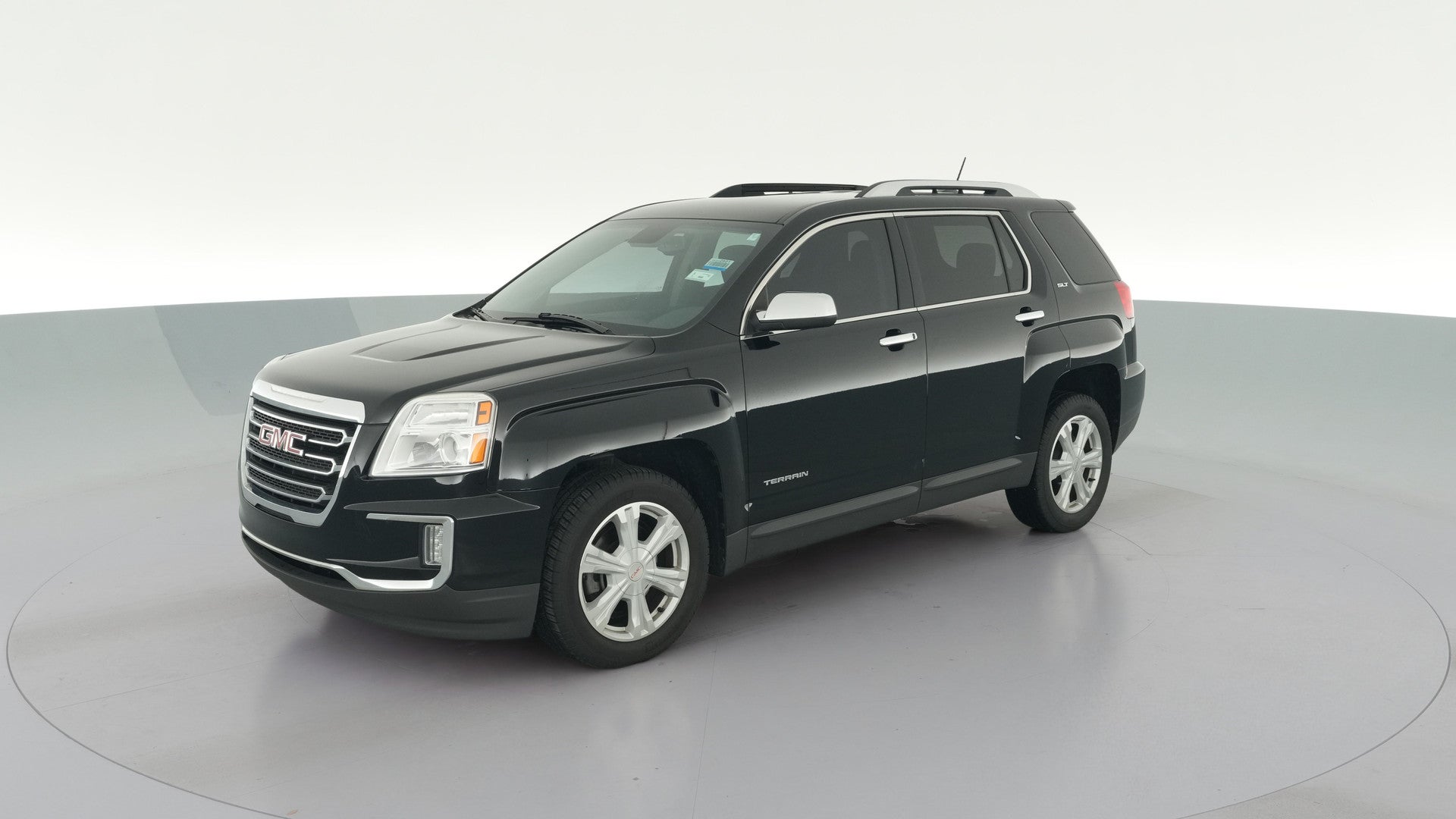2016 GMC Terrain vehicle photo