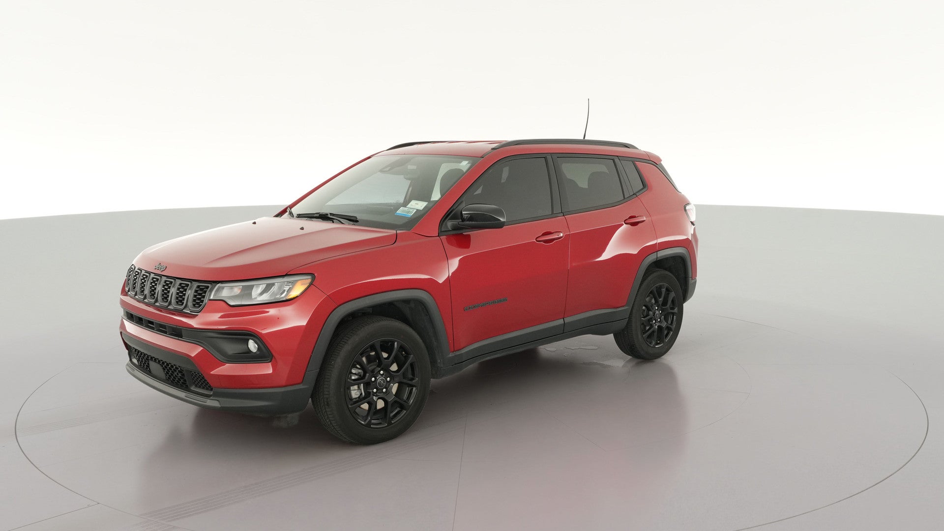 2025 Jeep Compass vehicle photo