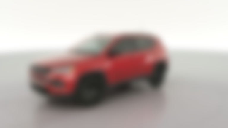 2025 Jeep Compass vehicle photo