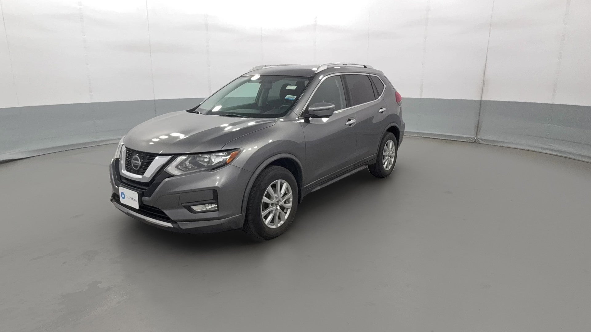 2018 Nissan Rogue vehicle photo