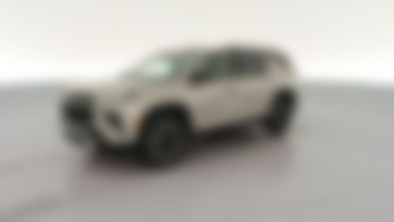 2026 Chevrolet Traverse vehicle photo