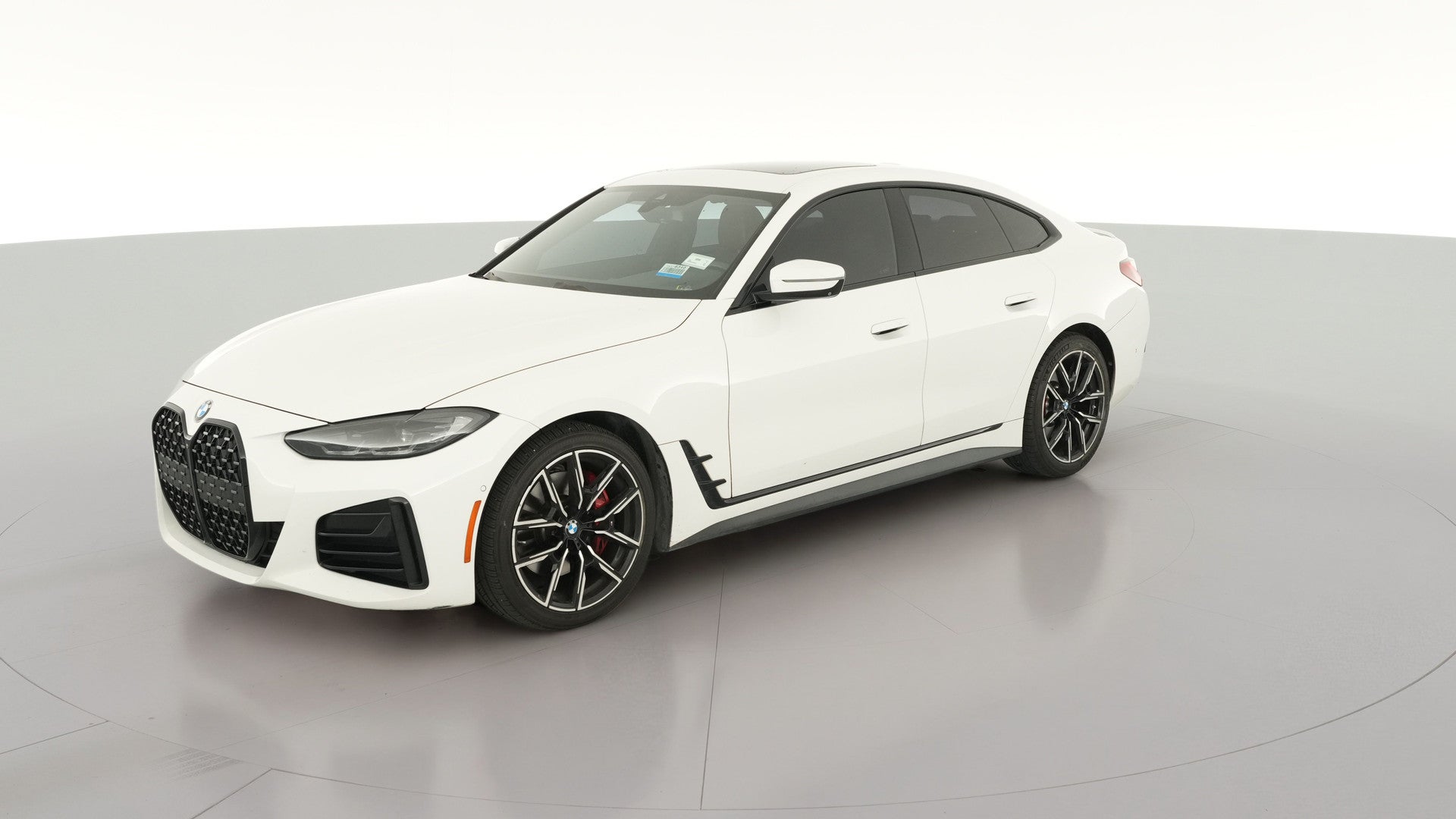 2022 BMW 4 Series vehicle photo