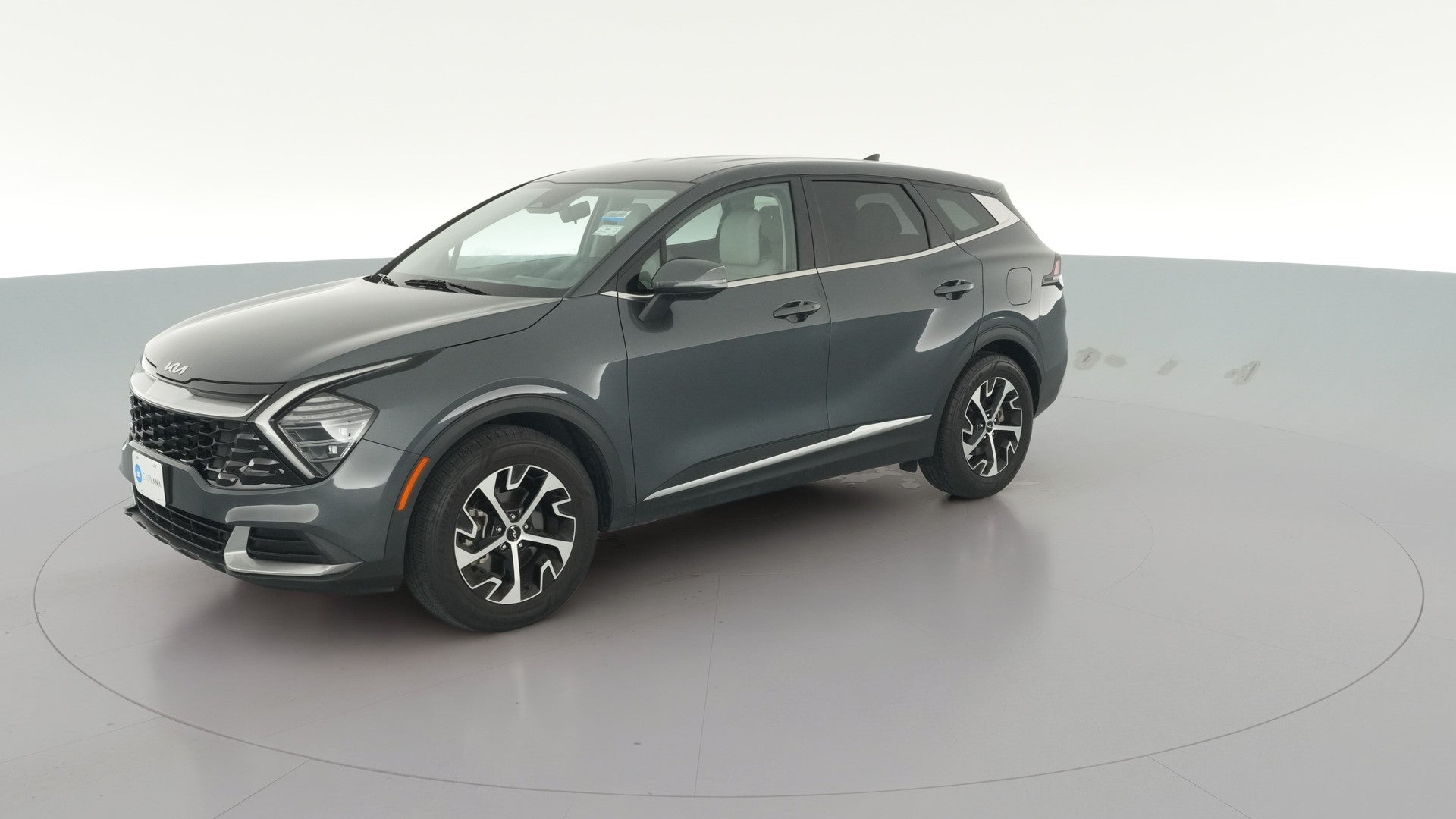 2024 Kia Sportage vehicle photo