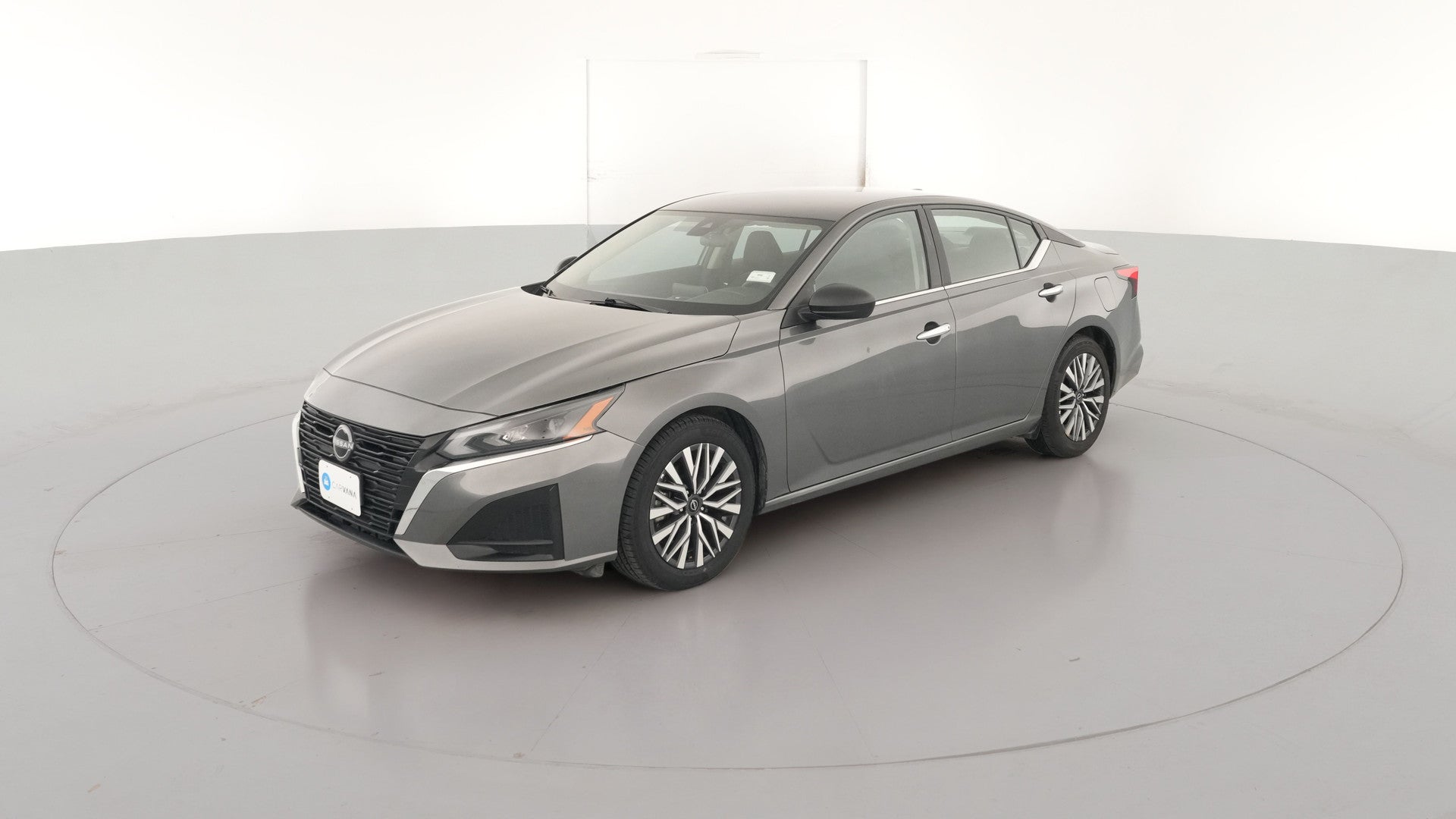 2025 Nissan Altima vehicle photo