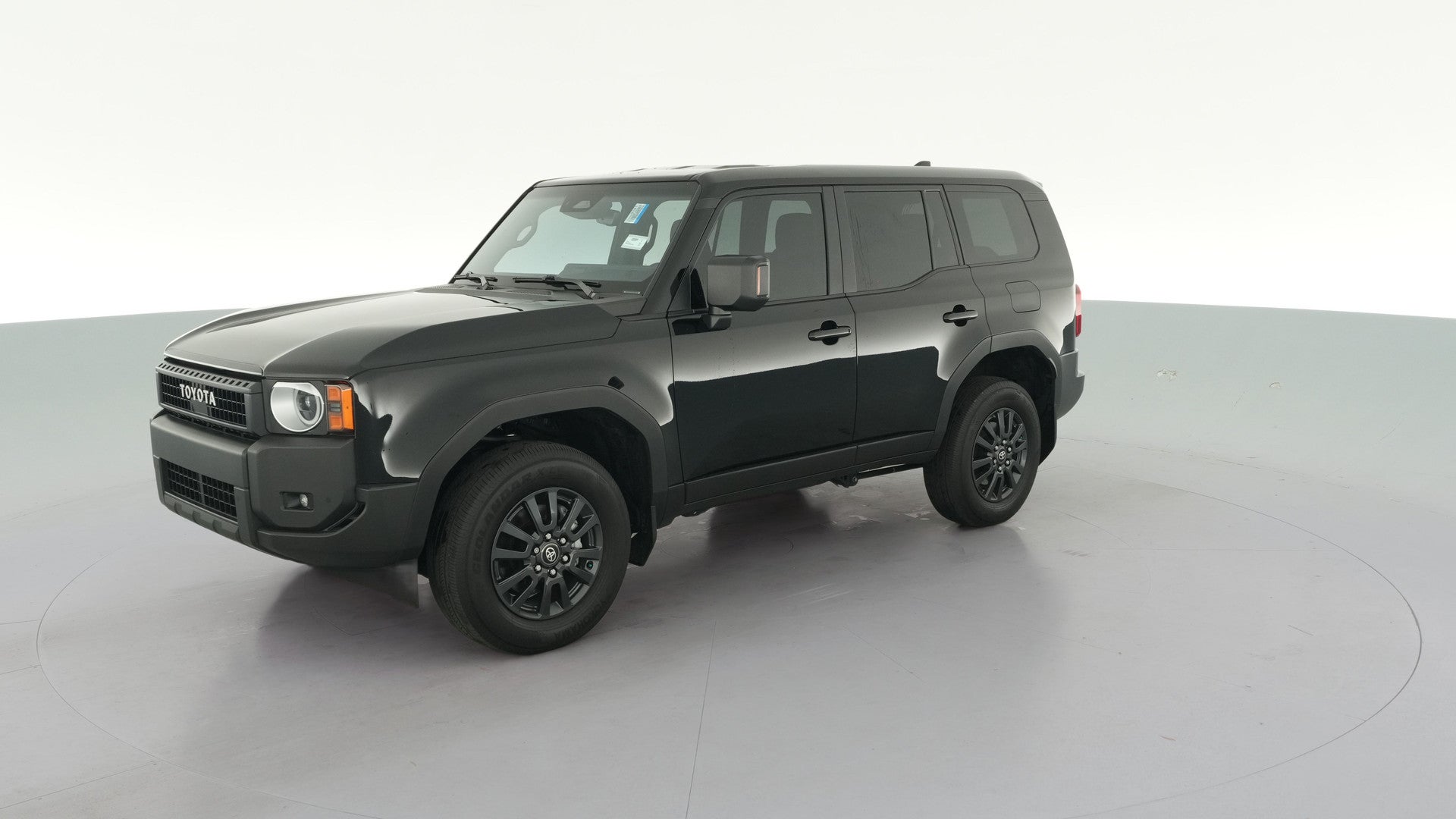 2024 Toyota Land Cruiser vehicle photo