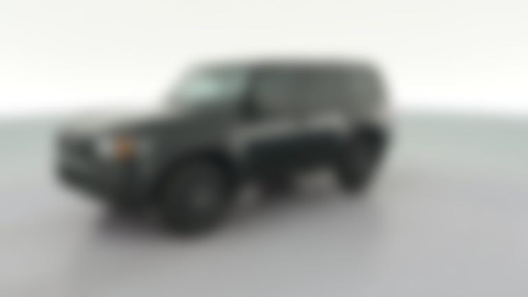 2024 Toyota Land Cruiser vehicle photo