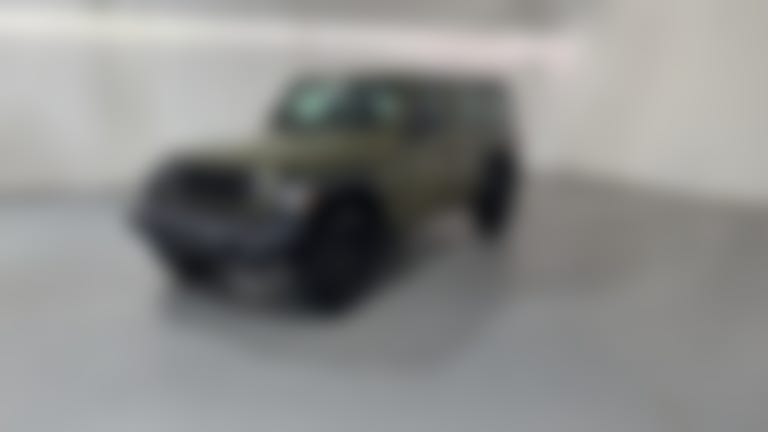 2026 Jeep Wrangler 4 Door vehicle photo