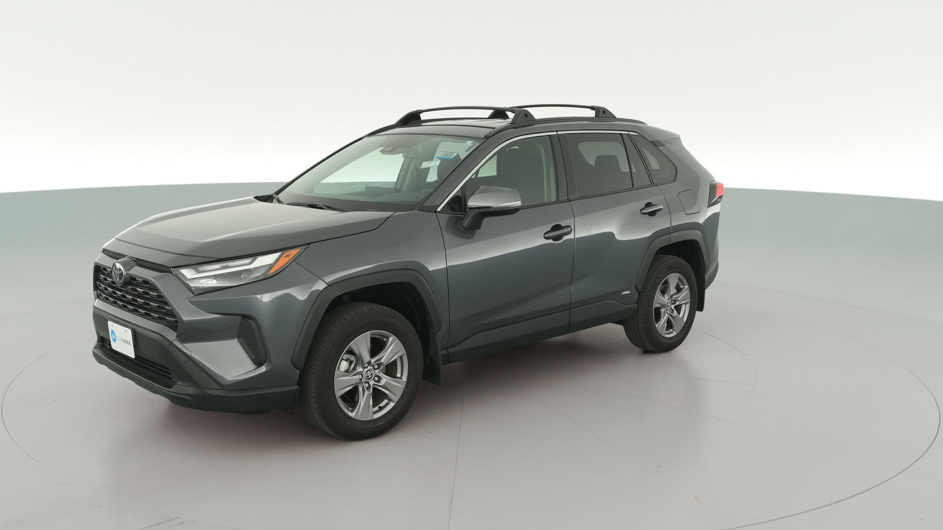 2025 Toyota RAV4 Hybrid vehicle photo