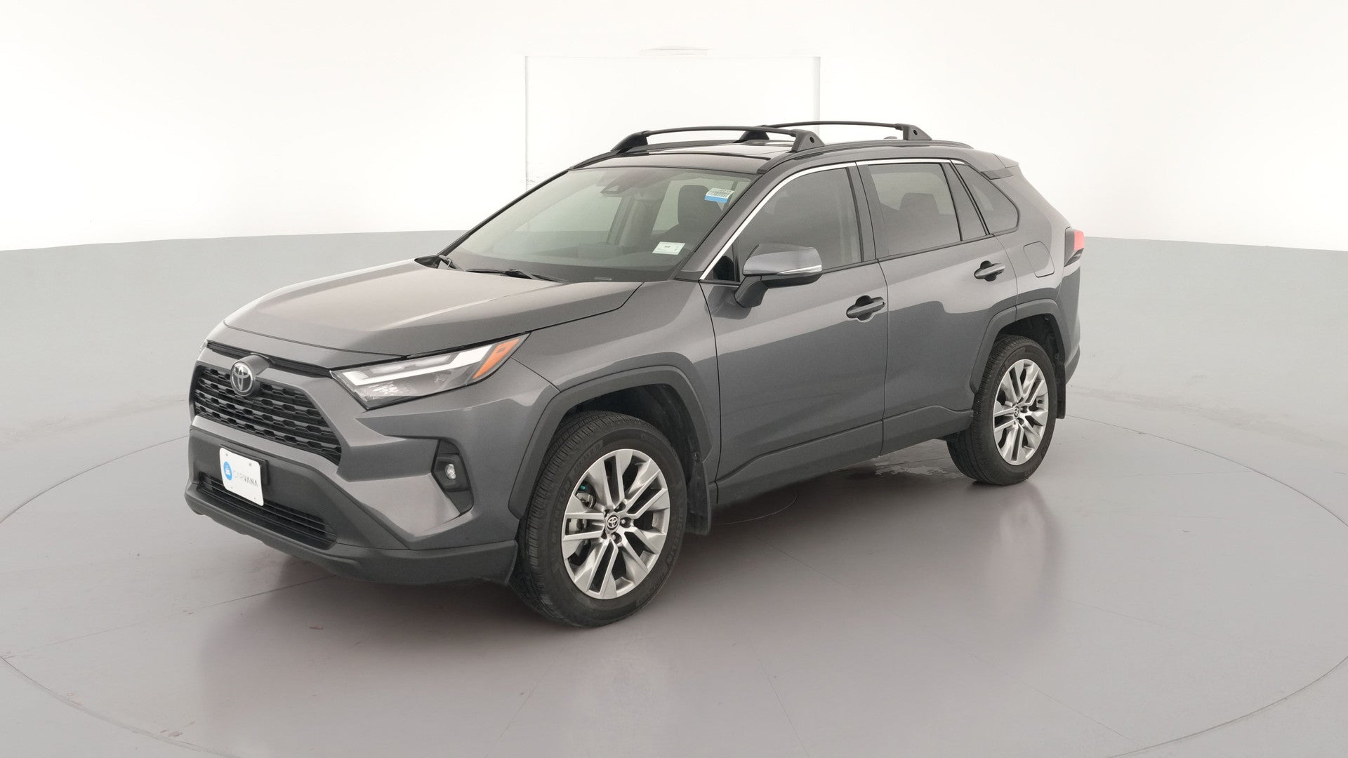 2022 Toyota RAV4 vehicle photo