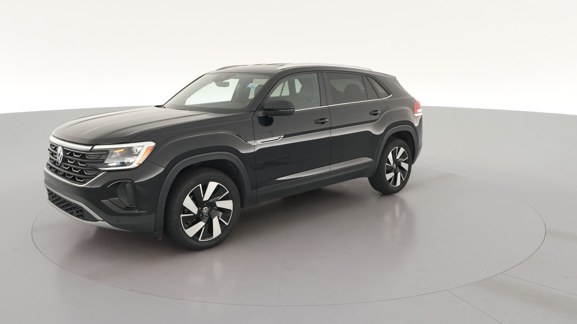 2025 Volkswagen Atlas Cross Sport vehicle photo